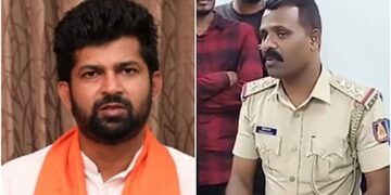 ಹೇ ಧನಂಜಯ ಬಾರೋ ಇಲ್ಲಿಗೆ ಅಂದಿದ್ದೇ ಮುಳುವಾಯ್ತು:ಪೊಲೀಸರ ವಿರುದ್ಧವೇ ತೊಡೆ ತಟ್ಟಿದ್ದ ಸಿಂಹಗೆ ಈಗ ಎಫ್‌ಐಆರ್ ಸಂಕಷ್ಟ-ನಾವು ಬಗ್ಗಲ್ಲ ಜಗ್ಗಲ್ಲ ಅಂದ್ರು ಆರ್ ಅಶೋಕ್