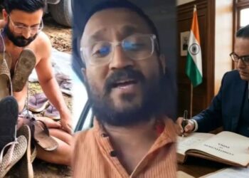 ಅಂಬೇಡ್ಕರ್ ಬಗ್ಗೆ ನೀಚ ಮಾತು ಸಂವಿಧಾನ ಬರೆಯುವಾಗ ಮದ್ಯ ಸೇವಿಸಿದ್ದಿರಾ ಎಂದು ಪ್ರಶ್ನಿಸಿದ ವ್ಯಕ್ತಿಯ ವಿರುದ್ಧ ಜ‌ನಾಕ್ರೋಶ