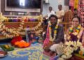 ಲವ್ ಜಿಹಾದ್ ಕಳಂಕ ಅಳಿಸಿ ಒಂದಾದ ಎರಡು ಕುಟುಂಬಗಳು: ಮುಸ್ಲಿಂ ಯೂಟ್ಯೂಬರ್ ಮನೆಯಲ್ಲಿ ಹಿಂದೂ ಸಂಪ್ರದಾಯದಂತೆ ಮಗುವಿನ ತೊಟ್ಟಿಲು ಶಾಸ್ತ್ರ