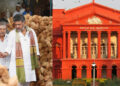 ಕಾರ್ಮಿಕರ ಬವಣೆ ಆಲಿಸಿದ CM ಡಿಕೆ ಶಿವಕುಮಾರ್ ಶೈಲಿಗೆ ಹೈಕೋರ್ಟ್ ಫಿದಾ: ಡಿಕೆಶಿ ಎಪಿಎಂಸಿ ಭೇಟಿ ಗಿಮಿಕ್ ಅಲ್ಲ ಇದು ಗ್ರೇಟ್ ಜಾಬ್