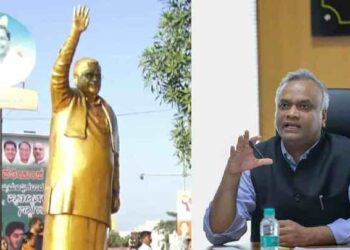 ನಿಯಮ ಮೀರಿ ಪ್ರತಿಮೆ ಸ್ಥಾಪಿಸಬೇಡಿ, ಅಭಿಮಾನಕ್ಕಿಂತ ನಿಯಮವೇ ಮೊದಲು: ರಾತ್ರೋರಾತ್ರಿ ಪ್ರತಿಮೆ ಸ್ಥಾಪನೆ ಸಿದ್ದರಾಮಯ್ಯ ಅವರಿಗೆ ಮಾಡಿದ ಅಪಮಾನ ಎಂದ ಖರ್ಗೆ.