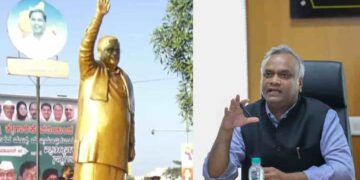 ನಿಯಮ ಮೀರಿ ಪ್ರತಿಮೆ ಸ್ಥಾಪಿಸಬೇಡಿ, ಅಭಿಮಾನಕ್ಕಿಂತ ನಿಯಮವೇ ಮೊದಲು: ರಾತ್ರೋರಾತ್ರಿ ಪ್ರತಿಮೆ ಸ್ಥಾಪನೆ ಸಿದ್ದರಾಮಯ್ಯ ಅವರಿಗೆ ಮಾಡಿದ ಅಪಮಾನ ಎಂದ ಖರ್ಗೆ.