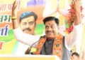 ಗರ್ಬಾಗೆ ಬರುವ ಮುಸ್ಲಿಮರು ಜೈ ಶ್ರೀರಾಮ್ ಎನ್ನಬೇಕು:ಗರ್ಬಾಗೆ ಬರುವ ಮುಸ್ಲಿಂ ಯುವಕರು ತಮ್ಮ ಸಹೋದರಿಯರನ್ನೂ ಕರೆತರಲಿ- ಬಿಜೆಪಿ ಶಾಸಕ ರಾಮೇಶ್ವರ ಶರ್ಮಾ ವಿವಾದಾತ್ಮಕ ಹೇಳಿಕೆ