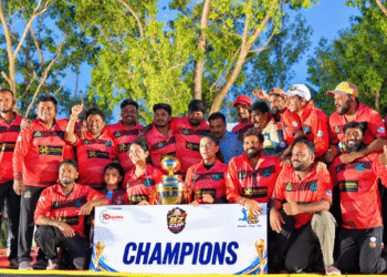 aravinda-avengers-wins-bz-cup-media-cricket-trophy