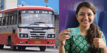 ಶಕ್ತಿ ಯೋಜನೆ: ಉಚಿತ ಬಸ್ ಪ್ರಯಾಣಕ್ಕೆ ಇನ್ಮುಂದೆ ಆಧಾರ್ ಅಗತ್ಯವಿಲ್ಲ; 1 ಕೋಟಿ ಮಹಿಳೆಯರಿಗೆ ಸ್ಮಾರ್ಟ್‌ ಕಾರ್ಡ್ ವಿತರಿಸಲು ಸಿದ್ಧತೆ