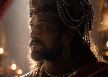 kiccha-sudeep-devaraya-movie-announcement-birthday-gift-peoples-media-factory