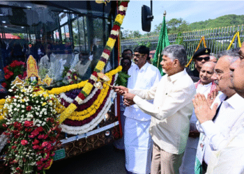 tirupati-temple-reliance-foundation-25-electric-buses