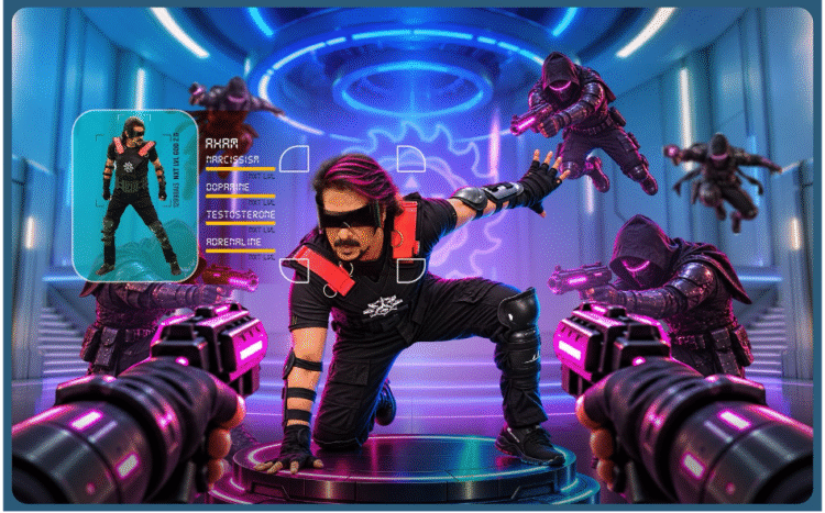 upendra-birthday-next-level-movie-first-look-released-tarun-shivappa