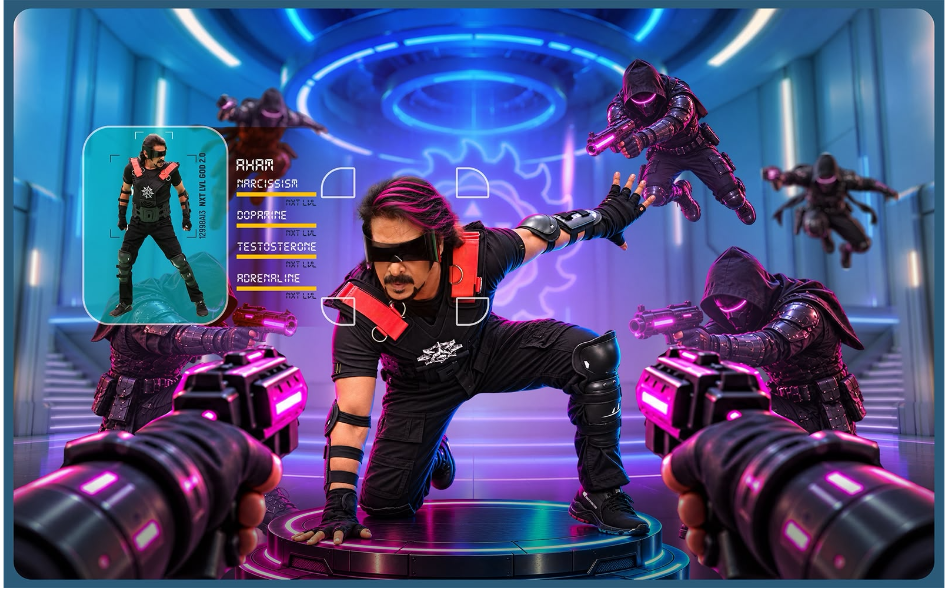 upendra-birthday-next-level-movie-first-look-released-tarun-shivappa