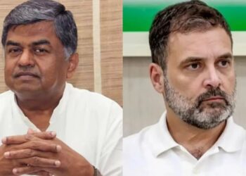 ಭಾರತ ದೇಶ ಯಾರಪ್ಪನ ಮನೆ ಆಸ್ತಿಯೂ ಅಲ್ಲ: ಅತ್ಯಾಚಾರಿಗಳಿಗೆ ಹೂವಿನ ಹಾರ ಹಾಕುವ ವಿಕೃತ ಸಂಸ್ಕೃತಿ ಬಿಜೆಪಿಯದ್ದು ಬಿ ಕೆ ಹರಿಪ್ರಸಾದ್ ಕೆಂಡಾಮಂಡಲ