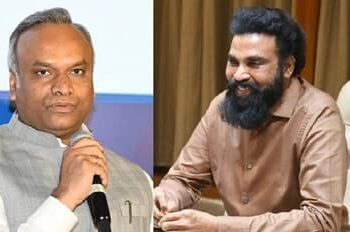 ಪ್ರಿಯಾಂಕ್ ಖರ್ಗೆ ಜೈಲಿಗೆ ಹೋಗುವುದು ಗ್ಯಾರಂಟಿ: ಶ್ರೀರಾಮುಲು ಸ್ಫೋಟಕ ಭವಿಷ್ಯ