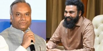 ಪ್ರಿಯಾಂಕ್ ಖರ್ಗೆ ಜೈಲಿಗೆ ಹೋಗುವುದು ಗ್ಯಾರಂಟಿ: ಶ್ರೀರಾಮುಲು ಸ್ಫೋಟಕ ಭವಿಷ್ಯ