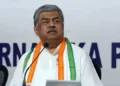 ಅನ್ನದಾತನಿಗೆ ಕಾಂಗ್ರೆಸ್ ನಿಂದ ಶಾಕ್:ಗ್ಯಾರಂಟಿಗಳ ಅಬ್ಬರದ ನಡುವೆ ರೈತರ ಸಾಲಮನ್ನಾ ಅಸಾಧ್ಯ ಎಂದ B K ಹರಿಪ್ರಸಾದ್