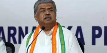 ಅನ್ನದಾತನಿಗೆ ಕಾಂಗ್ರೆಸ್ ನಿಂದ ಶಾಕ್:ಗ್ಯಾರಂಟಿಗಳ ಅಬ್ಬರದ ನಡುವೆ ರೈತರ ಸಾಲಮನ್ನಾ ಅಸಾಧ್ಯ ಎಂದ B K ಹರಿಪ್ರಸಾದ್