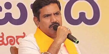 ಕೈ ಪಾಳಯಕ್ಕೆ ಬಿಗ್ ಶಾಕ್: 25 ಶಾಸಕರು ಶೀಘ್ರವೇ ಬಿಜೆಪಿ ಸೇರ್ಪಡೆ – ಕಾಂಗ್ರೆಸ್ ಮುಳುಗುತ್ತಿರುವ ಹಡಗು ಎಂದು ಲೇವಡಿ ಮಾಡಿದ ಬಿಜೆಪಿ ರಾಜ್ಯಾಧ್ಯಕ್ಷ