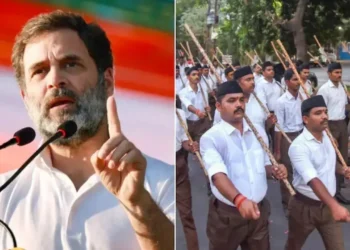 ಆರ್ ಎಸ್ ಎಸ್ ಅಂದರೆ ಮಹಿಳೆಯರನ್ನು ಪುರುಷರ ಆಸ್ತಿ ಎಂದು ಪರಿಗಣಿಸುವ ಗುಂಪು: ಸಂಘದ ಪುರುಷಾಹಂಕಾರಕ್ಕೆ ಹಸ್ತದ ನಾಯಕನ ಖಡಕ್ ಉತ್ತರ