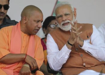 ಯುಪಿ ಚುನಾವಣೆಗೂ ಮುನ್ನ ಬಿಜೆಪಿಯಲ್ಲಿ ಭಾರೀ ಟಿಕೆಟ್ ಬದಲಾವಣೆ ಸಾಧ್ಯತೆ: 100 ಶಾಸಕರಿಗೆ ಕೊಕ್?