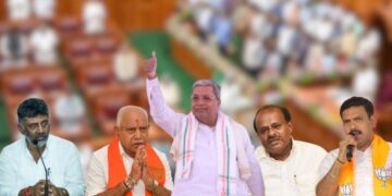 ರಾಜ್ಯದಲ್ಲಿ ನಡೆಯುತ್ತಿರೋದು ತುಘಲಕ್ ದರ್ಬಾರ್, ಡಿಕೆಶಿ ಪದಚ್ಯುತಿ ಖಚಿತ :ಸಿದ್ದರಾಮಯ್ಯ ಪರ ಬಿ ಎಸ್ ಯಡಿಯೂರಪ್ಪ ಬ್ಯಾಟಿಂಗ್