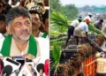 ಕಬ್ಬು ಬೆಲೆ ಸಭೆ ವಿಫಲ: 2 ದಿನಗಳಲ್ಲಿ ನಿರ್ಧಾರ ಕೈಗೊಳ್ಳದಿದ್ದರೆ ಕರ್ನಾಟಕ ಬಂದ್‌ ಎಚ್ಚರಿಕೆ ನೀಡಿದ ರೈತ ಸಂಘಟನೆಗಳು