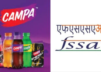 FSSAI ವಿರುದ್ಧದ ಕಾನೂನು ಸಮರದಲ್ಲಿ ರಿಲಯನ್ಸ್ಗೆ ತಾತ್ಕಾಲಿಕ ಜಯ: ‘ಎನರ್ಜಿ ಡ್ರಿಂಕ್’ ಆಗಿ ಕ್ಯಾಂಪಾ ಮಾರಾಟಕ್ಕೆ ಹೈಕೋರ್ಟ್ ಅನುಮತಿ