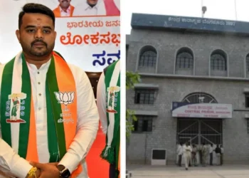ಹಿಂಡಲಗಾ ಜೈಲಿಗೆ ಮಾಜಿ ಸಂಸದ ಪ್ರಜ್ವಲ್ ರೇವಣ್ಣ ಸ್ಥಳಾಂತರ: ಜೈಲಿನೊಳಗೆ ನಿಷೇಧಿತ ವಸ್ತು ಪತ್ತೆ ಬೆನ್ನಲ್ಲೇ ಕ್ರಮ