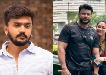 ಕುಟುಂಬದ ತಂಟೆಗೆ ಬಂದರೆ ಸುಮ್ಮನಿರಲ್ಲ ಎಂದ ಡಿ ಬಾಸ್! ಧನ್ವೀರ್ ಗೆ ದರ್ಶನ್ ಖಡಕ್ ವಾರ್ನಿಂಗ್