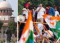 ಎಸ್‌ಐಆರ್‌ ಅರ್ಜಿ ಕುರಿತು ಚುನಾವಣಾ ಆಯೋಗಕ್ಕೆ ಸುಪ್ರೀಂ ನೋಟಿಸ್‌; ಪ್ರತಿಪಕ್ಷಗಳ ಮೆರವಣಿಗೆ ಬಗ್ಗೆಯೂ ಸ್ಪಷ್ಟನೆ ಕೋರಿದ ನ್ಯಾಯಾಲಯ
