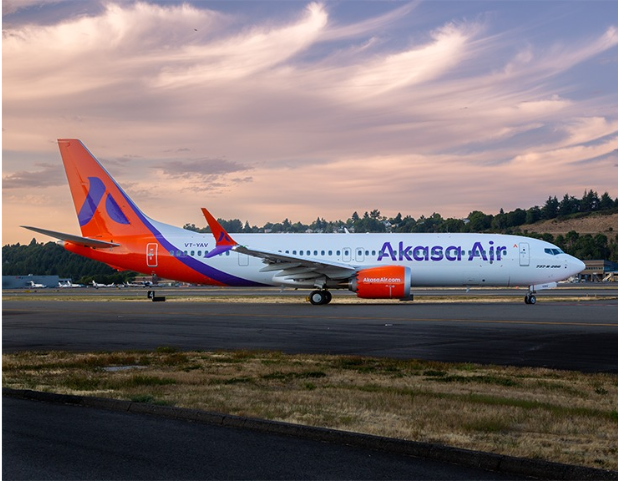 akasa-air-200-daily-flights-bengaluru-network-expansion