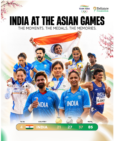nita-ambani-congratulates-asian-games-medal-winners-reliance-foundation