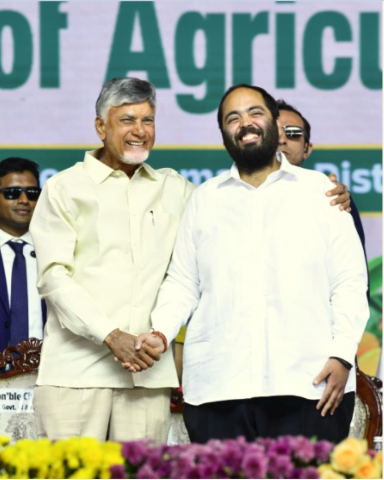 reliance-industries-1-lakh-crore-green-energy-investment-andhra-pradesh-anant-ambani