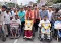 saakshatv-r-ashoka-congress-government-disability-pension-salary-hike-demand