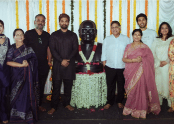 allu-arjun-iconza-creative-office-grandfather-allu-ramalingaiah-birthday