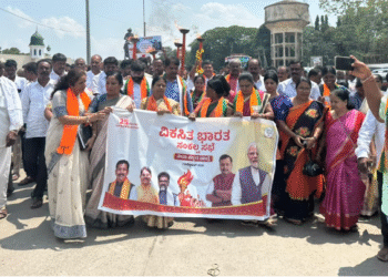r-ashoka-disabled-persons-honorarium-release-demand-karnataka