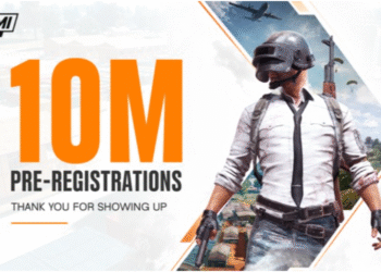 saakshatv-bgmi-air-krafton-india-1-crore-pre-registrations
