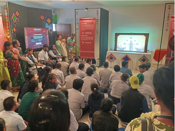 shakti-utsava-digital-dasara-jayanagar-history-technology-exhibition