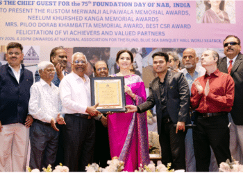 reliance-foundation-drishti-braille-magazine-becomes-weekly