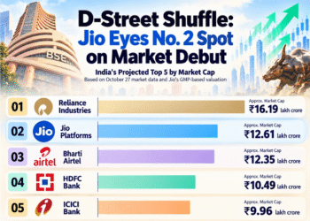 jio-platforms-ipo-listing-market-cap-second-most-valuable-company-india