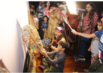 yuva-dasara-wayang-kulit-puppet-show-bengaluru