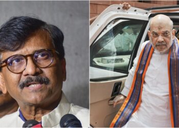 ಲಾರೆನ್ಸ್ ಬಿಷ್ಣೋಯಿಯೇ ಅಮಿತ್ ಶಾ ಎಂದು ಕಿಡಿ ಹಚ್ಚಿದ ಸಂಜಯ್ ರಾವುತ್:ಉದ್ಧವ್ ಠಾಕ್ರೆ ಅವರೇ ದಾವೂದ್ ಇಬ್ರಾಹಿಂ ಎಂದು ತಿರುಗೇಟು ನೀಡಿದ ಬಿಜೆಪಿ