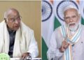 ಕರ್ನಾಟಕದಲ್ಲಿ ತೀವ್ರ ಬರ: ಪ್ರಧಾನಿ ಮೋದಿಗೆ ಖರ್ಗೆ ಪತ್ರ, ₹3,705 ಕೋಟಿ ಪರಿಹಾರಕ್ಕೆ ಮನವಿ