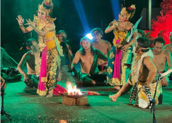 bali-in-bengaluru-cultural-festival-indonesia-kecak-yakshagana