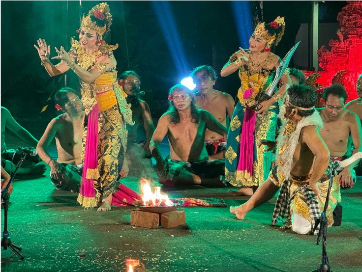 bali-in-bengaluru-cultural-festival-indonesia-kecak-yakshagana