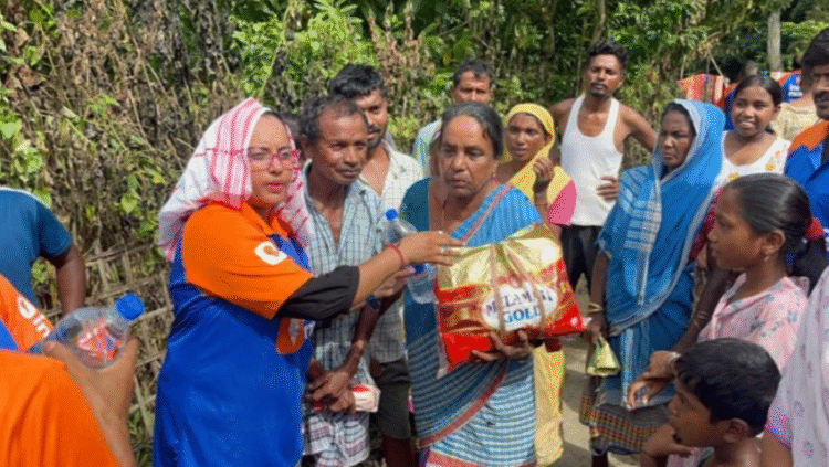 bonita-das-instamart-delivery-partner-assam-flood-relief-humanity