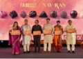 ಚಾಕಲೇಟ್‌ನಲ್ಲಿ ಶೃಂಗಾರ, ಹಾಸ್ಯ, ರೌದ್ರ… ಫೆಬೆಲ್‌ನಿಂದ ‘ನವರಸ’ಗಳ ಅದ್ಭುತ ಕಲೆಕ್ಷನ್ ಬಿಡುಗಡೆ! ದರ ಎಷ್ಟು?