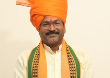 ಸನಾತನ ಧರ್ಮದ ಅಸ್ಮಿತೆ ಉಳಿಸಲು ಹಿಂದೂ ಯುವಕರು ಐದು ಮಕ್ಕಳನ್ನು ಪಡೆಯಲೇಬೇಕು: ಬಿಜೆಪಿ ಸಂಸದ ಗಜೇಂದ್ರ ಸಿಂಗ್ ಪಟೇಲ್