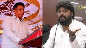 ಅಂದು ಗುರು ಇಂದು ವಿರೋಧಿ ಸುಧಾಕರ್ ಮತ್ತು ಪ್ರದೀಪ್ ಈಶ್ವರ್ ನಡುವೆ ಶುರುವಾಯ್ತು ರಾಜಕೀಯ ಕೆಸರೆರಚಾಟ