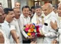 ಸರ್ಕಾರಿ ನೌಕರರ ಹಬ್ಬದ ಸಂಭ್ರಮಕ್ಕೆ ಬೋನಸ್ ಬಲ ನೀಡಲು ಮುಂದಾದ ರಾಜ್ಯ ಸರ್ಕಾರಿ ನೌಕರರ ಸಂಘ: ಮುಂಗಡ ಹಣ 50 ಸಾವಿರಕ್ಕೆ ಹೆಚ್ಚಿಸುವಂತೆ ಸರ್ಕಾರಕ್ಕೆ ಸಿ ಎಸ್ ಷಡಾಕ್ಷರಿ ಮನವಿ