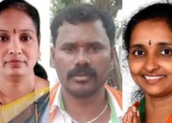 ವಿಪ್ ಉಲ್ಲಂಘನೆ ಆರೋಪ: ಹಗರಿಬೊಮ್ಮನಹಳ್ಳಿ ಪುರಸಭೆಯ ಮೂವರು ಬಿಜೆಪಿ ಸದಸ್ಯರು ಅನರ್ಹ