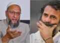 ಗಾಂಧಿ ನೆಹರೂ ಸಾಕು ನಮ್ಮವರೇ ನಾಯಕರು ಬೇಕು : ಮುಸ್ಲಿಂ ಸಮುದಾಯ ಯಾರೊಬ್ಬರ ಜೀತದಾಳಲ್ಲ ಅಸಾದುದ್ದೀನ್ ಒವೈಸಿ ಹೊಸ ರಾಜಕೀಯ ಸಮರಕ್ಕೆ ಕಾಂಗ್ರೆಸ್ ಕಂಗಾಲು