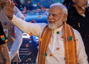 ಮತಗಳ್ಳತನದ ಆರೋಪಗಳ ನಡುವೆಯೂ ಮೋದಿಯವರ ಭದ್ರಕೋಟೆ ಅಚಲ,ರಾಹುಲ್ ಗಾಂಧಿ ವಾಗ್ದಾಳಿಗೆ ಸೊಪ್ಪು ಹಾಕದ ಗುಜರಾತ್ ಜನತೆ: ಇಲ್ಲೀಗಲ್ ಪಿಎಂ ಎಂಬ ಟೀಕಾಕಾರರಿಗೆ ಮತಗಳ ಮೂಲಕವೇ ಉತ್ತರ ನೀಡಿದ ಬಿಜೆಪಿ